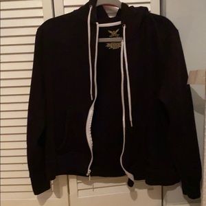 zip up jacket